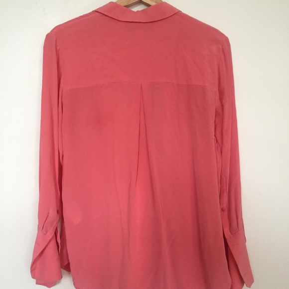 & Other Stories Silk Blouse (US 6/EUR 36) - Picture 2 of 4
